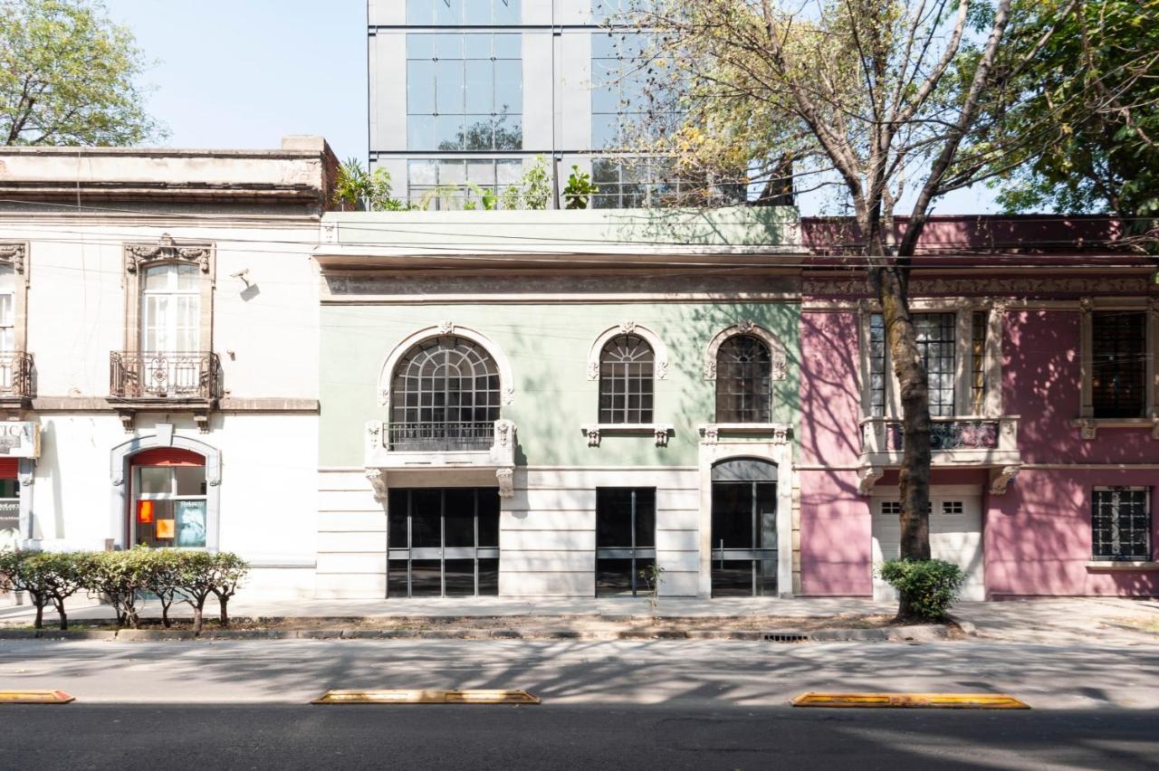 Aparthotel Roma 121 By Wynwood House Mexiko-Stadt