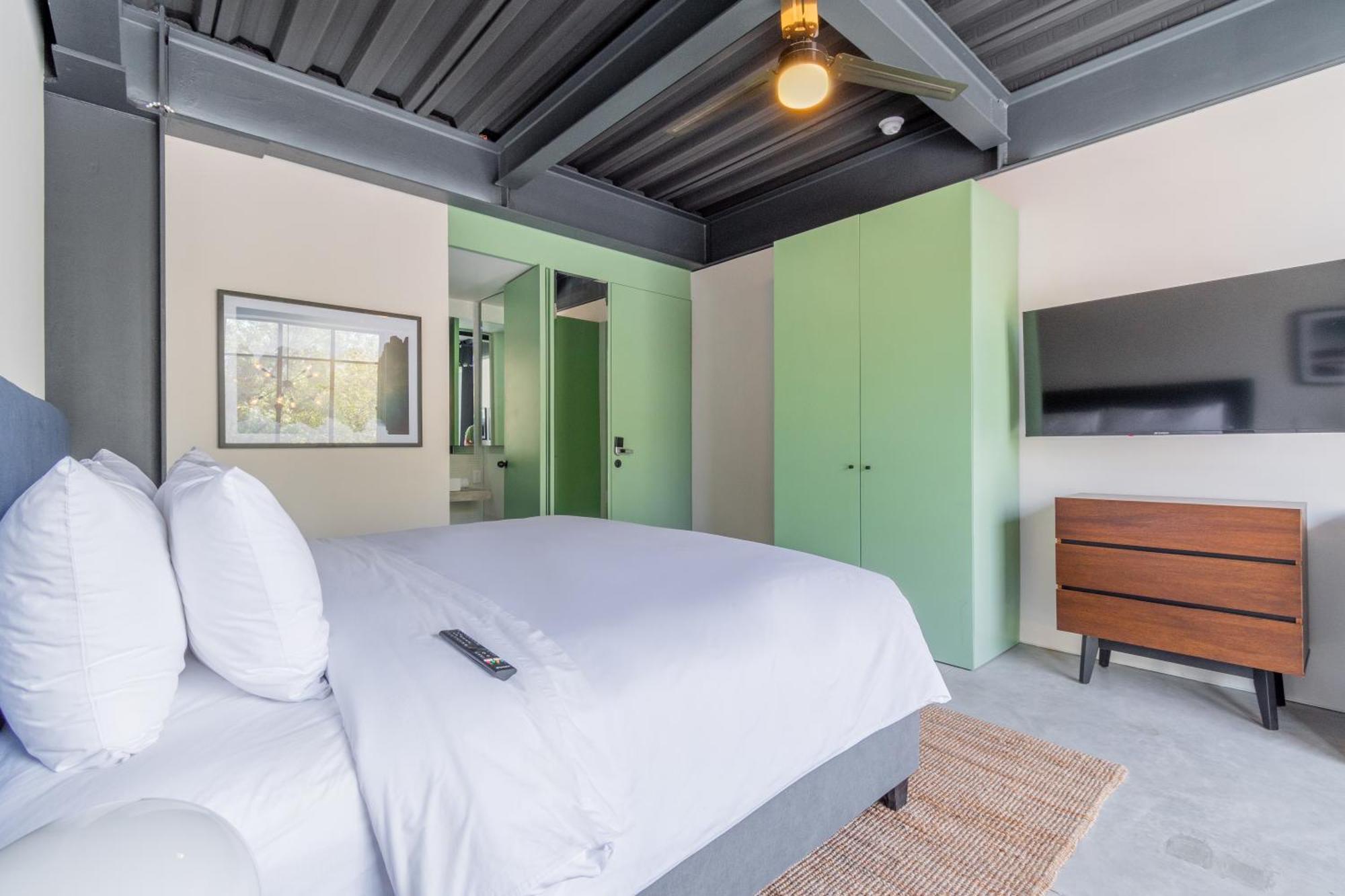 Roma 121 By Wynwood House Aparthotel *