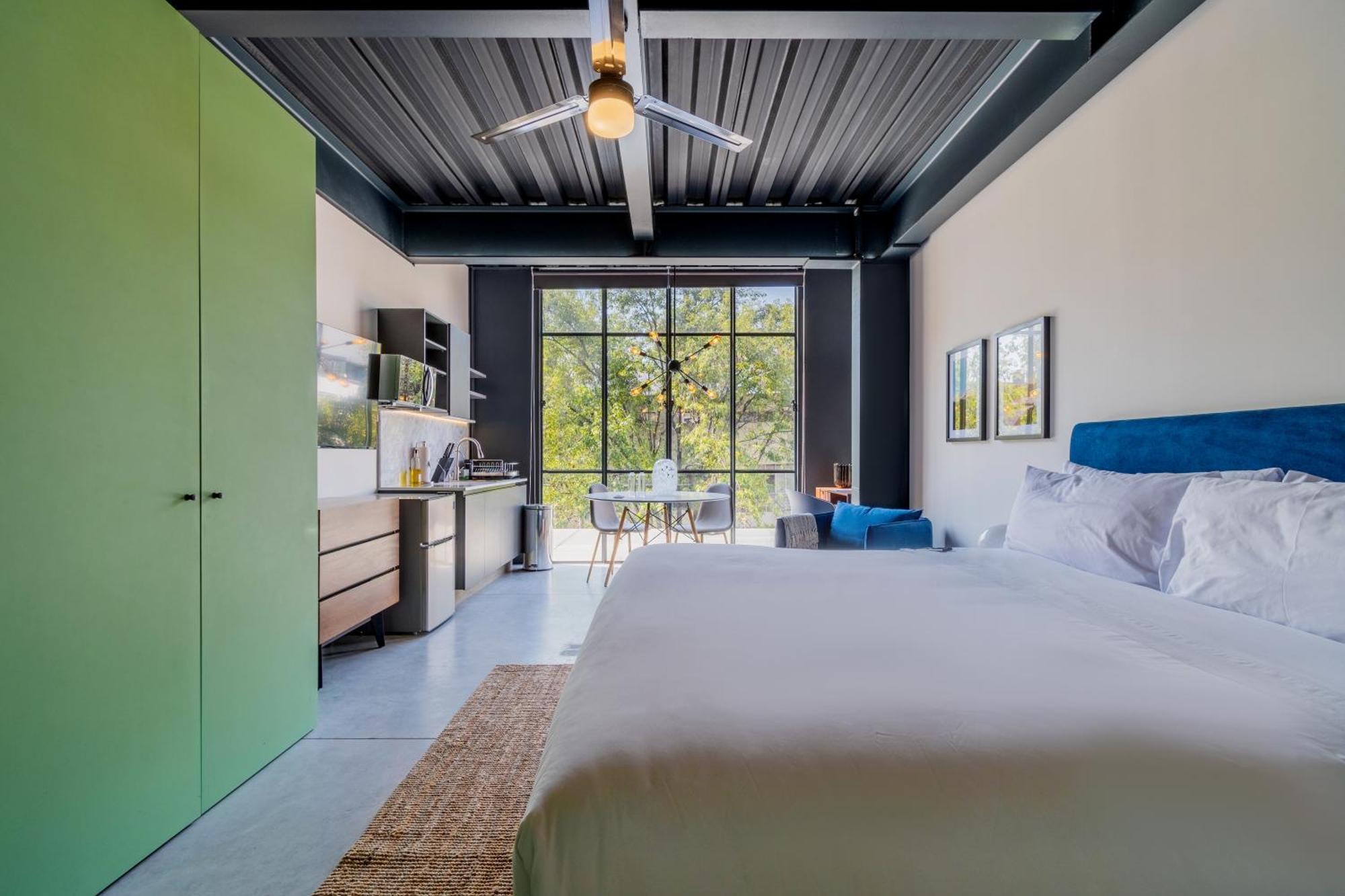 Aparthotel Roma 121 By Wynwood House Mexiko-Stadt