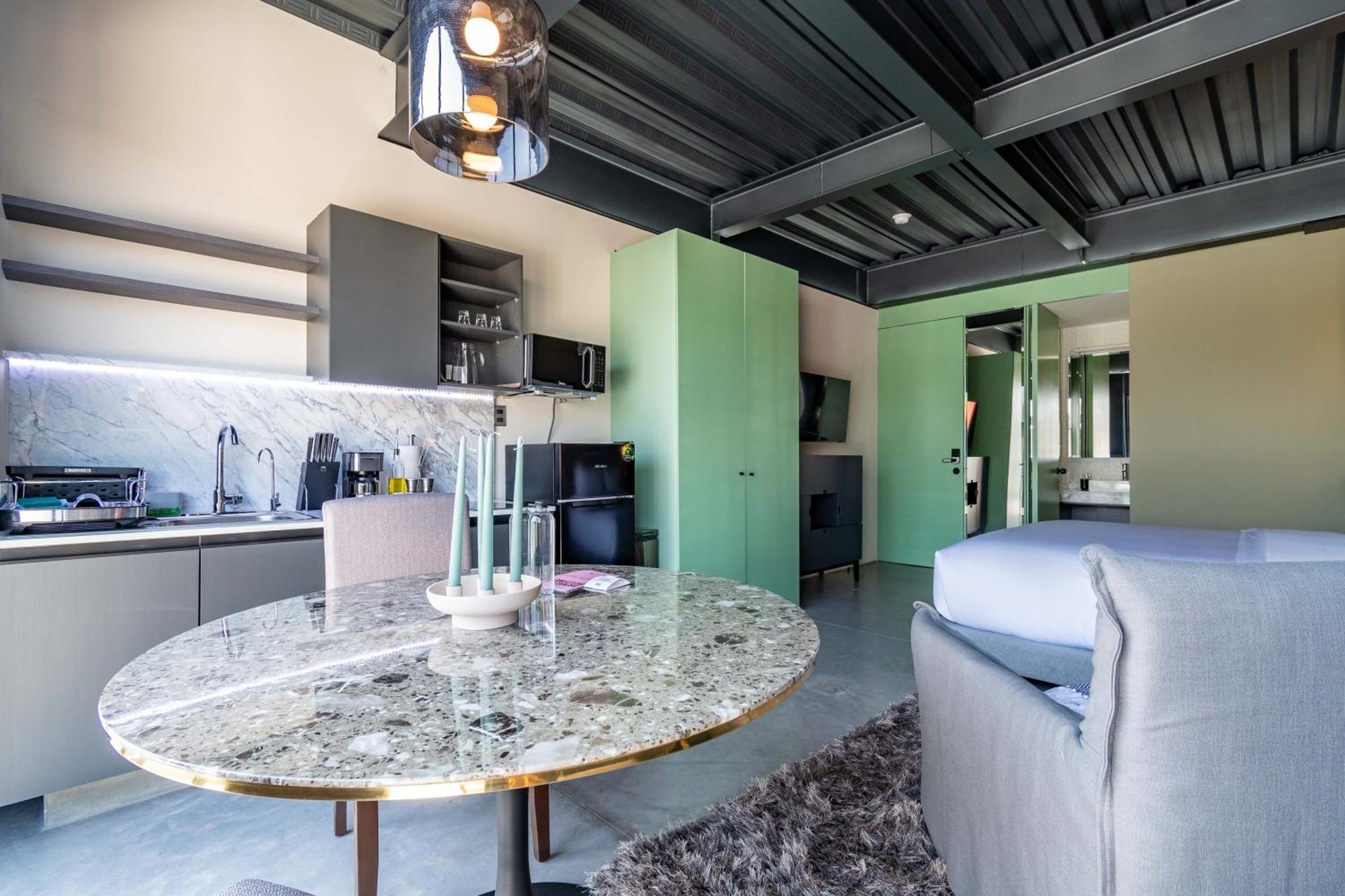 Roma 121 By Wynwood House Aparthotel Mexiko-Stadt