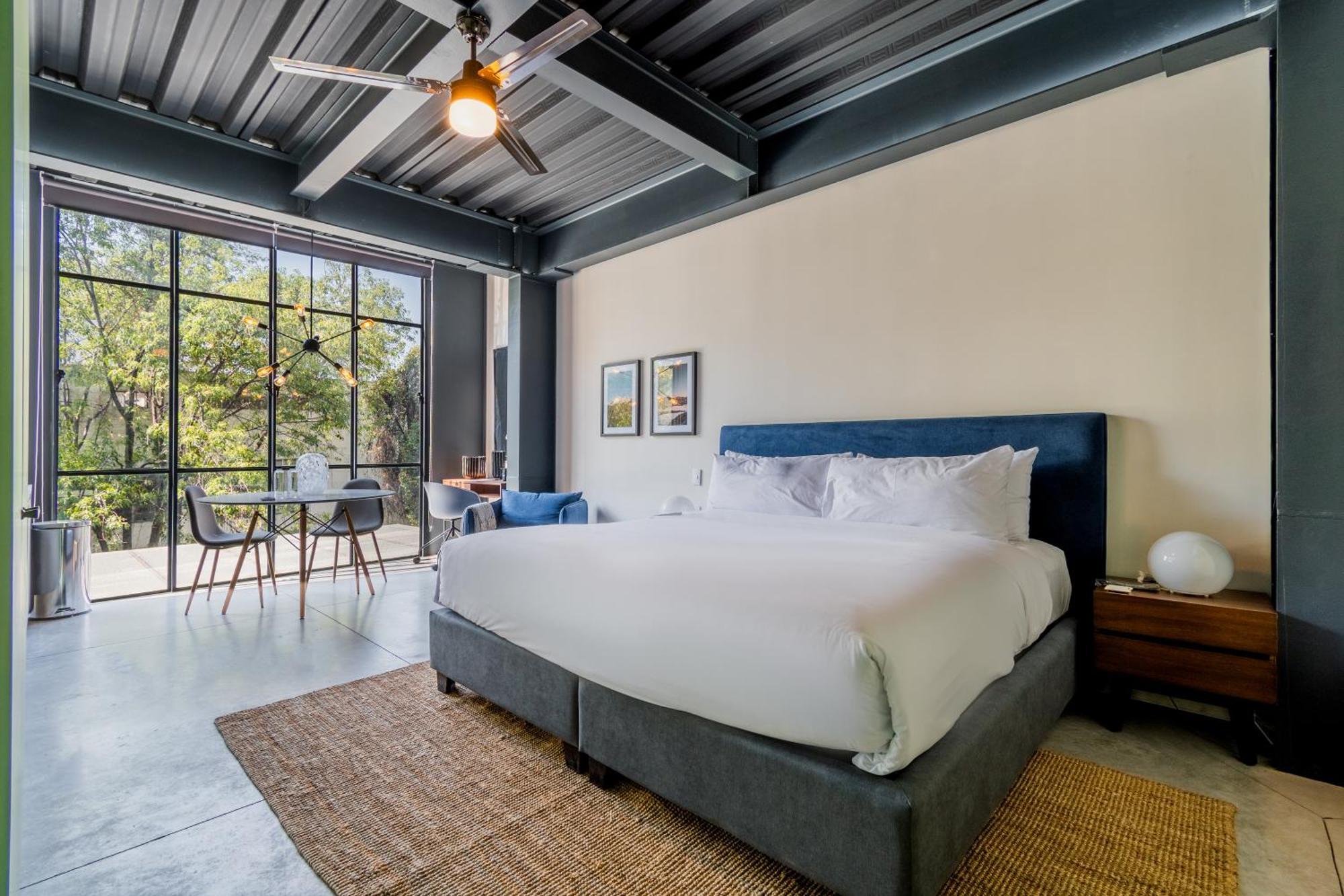 Aparthotel Roma 121 By Wynwood House Mexiko-Stadt