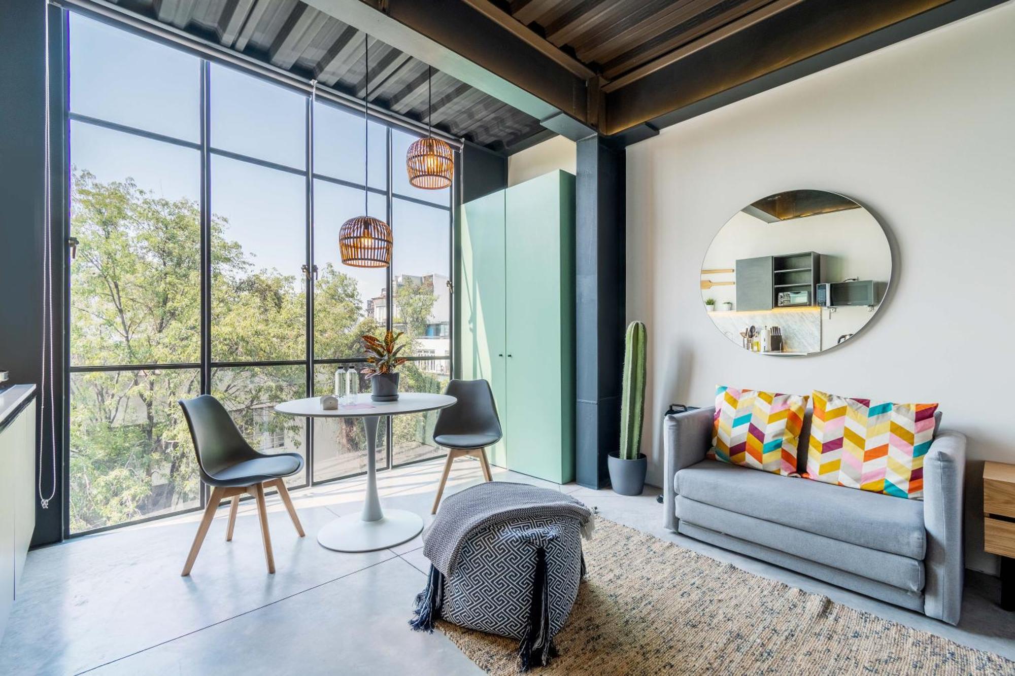 Aparthotel Roma 121 By Wynwood House Mexiko-Stadt