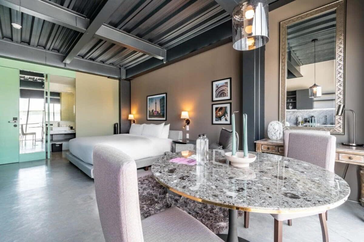 Aparthotel Roma 121 By Wynwood House Mexiko-Stadt