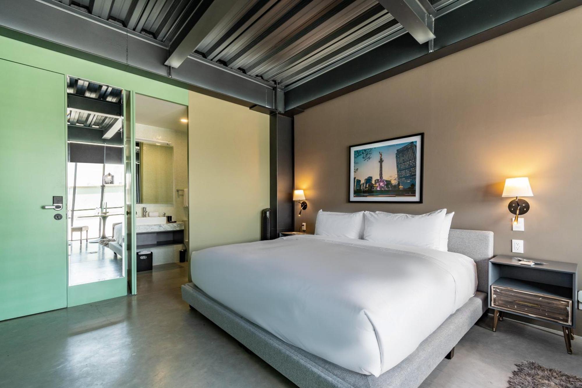 Aparthotel Roma 121 By Wynwood House Mexiko-Stadt